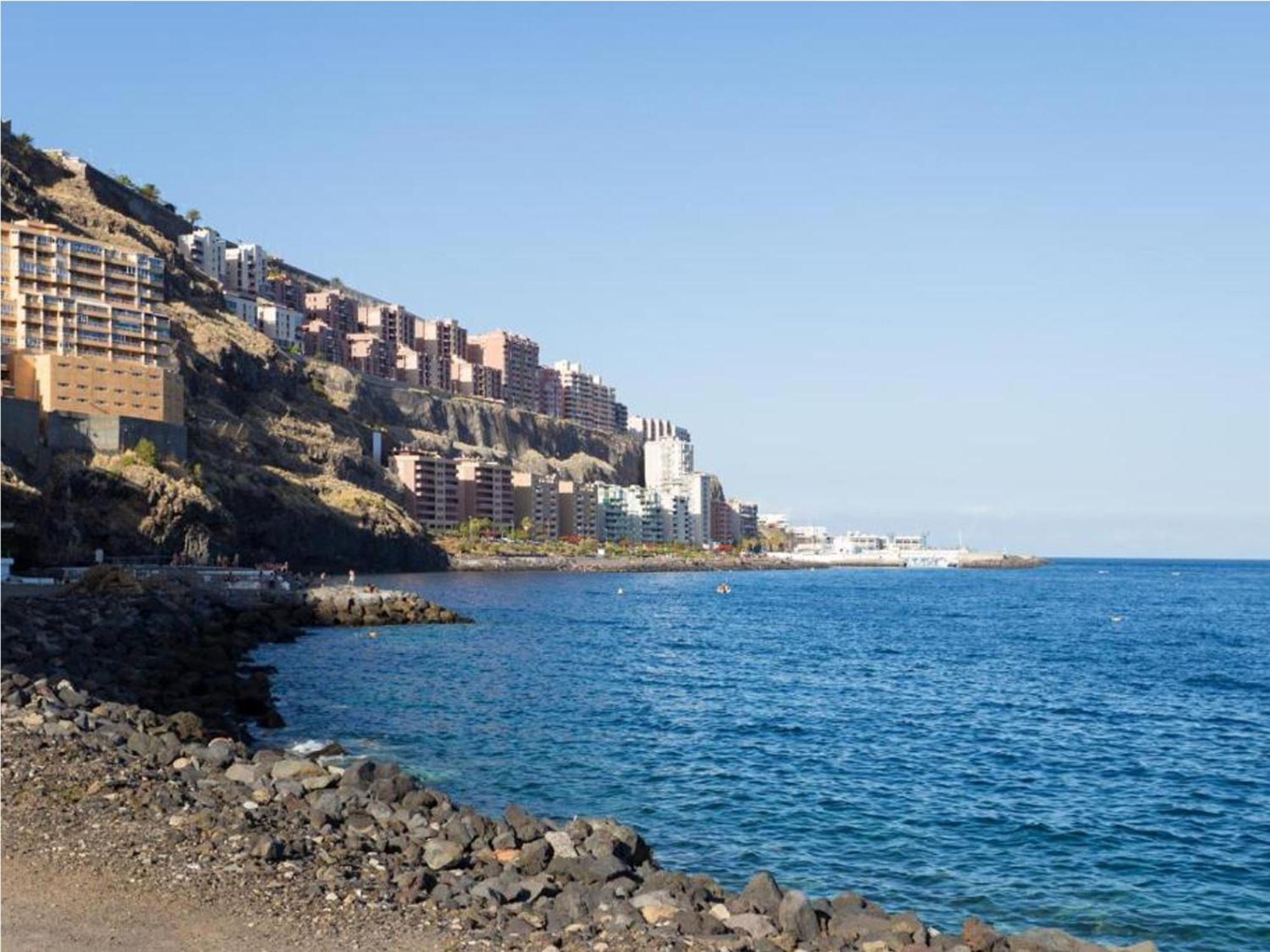דירות Live Tabaiba Maritime Avenue Con Vista Del Mar מראה חיצוני תמונה